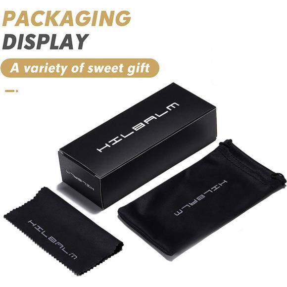 3 Pack Sunglasses for Women Men Large Frame Retro Square glasses Trendy Summer - Picture 4 of 6